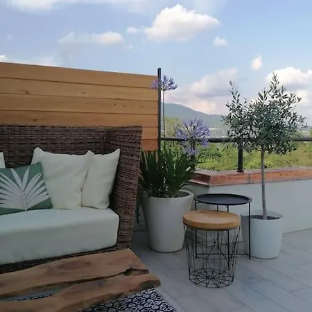 Panoramic Grace21 Appartement Bregano