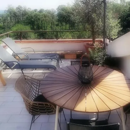 Panoramic Grace21 Appartement Bregano