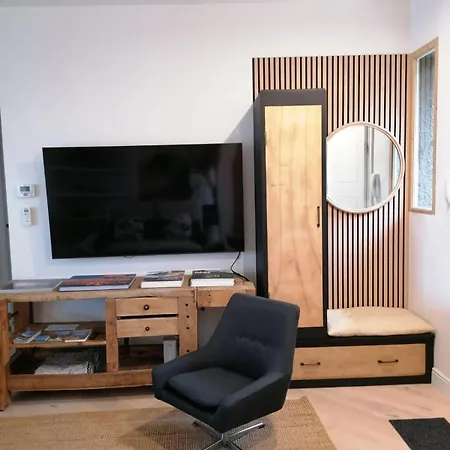 Appartement Panoramic Grace21 *